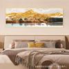 Pegatinas de Pintura Decorativa para Mesita de Noche de Dormitorio Autoadhesivas para Sala de Estar Dormitorio Principal Fondo Mural Pegatinas Cuadros Colgantes