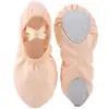 Sapatos de Dança de Sola Macia para Crianças sem Cadarço, Sapatos de Dança, Sapatilhas de Ballet, Sapatos de Prática de Dança Chinesa, Sapatos de Dança Leves