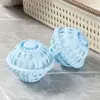 Pelota de Lavandería Extra Grande con Fragancia, Bola Mágica Antienredos, Bola Limpiadora para Lavadora, Bola de Fricción para Fregar