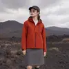 Nova Jaqueta Softshell de Camada Única para Homens e Mulheres, À Prova de Vento, Impermeável, para Exterior, Estilo Montanha, Respirável, Funcional, Jaqueta de Camada Única, Tamanho Único Serve na Maioria dos Homens e Mulheres