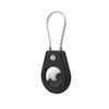 Adequado para Capa Protetora Apple Airtag, Dispositivo Anti-Perda Apple Trava de Segurança em PC Cabo de Aço Capa Protetora Airtag2