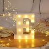 Luzes de Letras, Placas de Luz Digitais LED para Pedido de Casamento, Luzes Decorativas Românticas para Cena de Pedido de Casamento