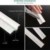 Suministro Transfronterizo de Sellos Autoadhesivos para Ventanas y Puertas Correderas de Aleación de Acero Plástico Aluminio, Aislamiento Acústico y a Prueba de Viento, en Stock