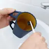 Vaso para Enjuague Bucal Nuevo Hogar Creativo Vaso para Cepillado de Dientes Set de Cubo para Cepillos de Dientes Nórdico Creativo Lindo Vaso para Dientes Pareja Listo para Enviar