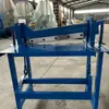 Máquina Neumática de Corte de Chapa Operada con Pie para Cortar Hierro, Aluminio, Acero Inoxidable y Malla de Acero, 0.6-2.5m