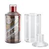 Adecuado para Funda Protectora Kweichow Moutai Gran Muzhen Boutique Conserje Envejecimiento Dragón Chino Cubierta de Carcasa para Botella de Licor Embalaje Coleccionable