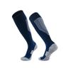 Meias de futebol antiderrapantes com base de toalha para adultos e crianças, espessadas, absorventes de suor, para homens e mulheres, longas, acima do joelho, logotipo personalizável