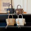 Bolsa Feminina 2026 Novo Estilo Popular para o Trabalho Versátil Diária Simples Temperamento Nicho Elegante Bolsa de Ombro Único Transversal
