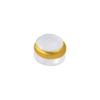 Venta Directa de Fábrica de Tapones para los Oídos en Forma de Bala, Aretes, Joyería de Cobre y Silicona, Accesorios de Joyería Sanitarios Anti-Infección