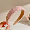 Acessório de cabelo tiara retrô fofo, tiara infantil de alta qualidade estilo Hong Kong, presilha de cabelo versátil para mulheres