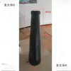 Cubierta de Plástico para Cebollín y Ajo, Tubo de Plantación para Cebollín y Ajo, Cubierta Universal para Cebollín y Ajo, Cubierta Redonda para Trigo