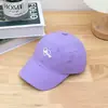 Gorra de Color Brillante Dopamina para Niños Gorra Fina con Visera Primavera y Verano para Niños Bebé Niña Gorra de Béisbol Secado Rápido Protector Solar