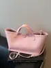 Bolsas Femininas de Luxo Nova Coleção Primavera/Verão 2026 Moda Tendência Bolsa de Ombro de Mão Versátil Bolsa Saco Transversal