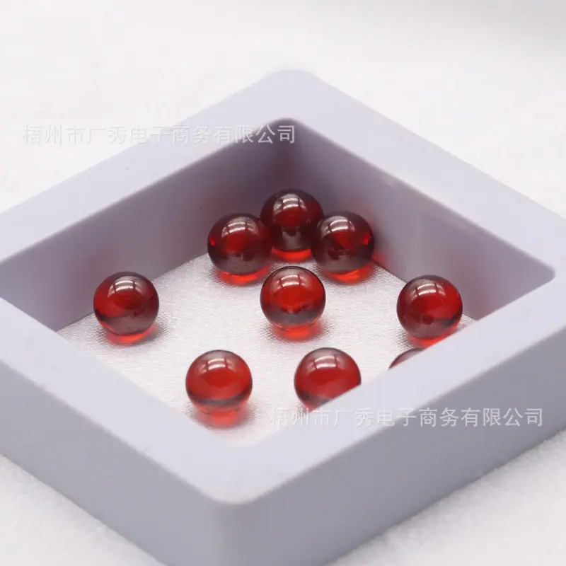 锆石圆珠6mm