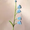 Flores de Muguete Tejidas a Crochet, Flores de Muguete Simuladas, Flores Eternas Tejidas, Regalo para Novia o Mejor Amiga, Producto Terminado, Muguete Tejido a Crochet