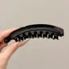 Nuevo Clip de Plátano 2026: Pinza mágica de coleta alta de alta gama, exquisita, con cuentas, adecuada para primavera y verano, ideal para cabello grueso