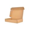 Cajas de Envío Especializadas para Entrega Express de E-Commerce, Cajas de Embalaje Rígidas para Envío, Cajas de Embalaje de Múltiples Especificaciones para Ropa, Cajas de Cartón con Logo Personalizable