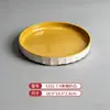 Pratos Personalizados de Hot Pot de Frutos do Mar Haidilao para Jantar ao Ar Livre, Bandejas Empilháveis de Hot Pot para Buffet com Carne Bovina e de Cordeiro