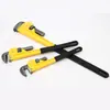 Chave de Grifo Pesada, Chave de Grifo Rápida, Alicate para Tubos de Água com Revestimento Plástico, Chave Multifuncional, Chave de Grifo Pesada Estilo Americano para Novos Compradores