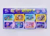 Zootopia Caja Mágica de Papelería Borrador Goma de Borrar Cajón Borrador Borrador Lindo Estudiante Regalo para Niños