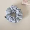 Diadema de lunares de temperamento suave para mujer, cuerda para el pelo de alta elasticidad, simple, versátil, para coleta, goma elástica de resorte, accesorios para el pelo