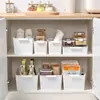 Bandeja de Pp para Laboratório Caixa de Reagentes Armário Gaveta Decoração de Casa Cesta Extensível Cultivo de Flores Base Antivazamento Armazenamento Tipo Extensível