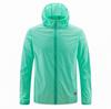 Jaqueta Fina de Pele para Exterior Primavera e Verão Feita Sob Medida com Logo Secagem Rápida Proteção Solar Roupa para Ciclismo Roupa de Equipe Customização