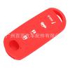 Adecuado para Mazda Ruiyi M3M6 Mazda 3 Mazda 6 llave de coche tarjeta inteligente control remoto cubierta de silicona
