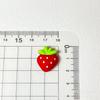 Gran Venta ~ Fruta Fresa Cereza Plátano Naranja Zanahoria Carcasa de Teléfono Móvil DIY Accesorios para el Cabello Accesorios de Resina Materiales Hechos a Mano