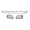 Adecuado para Parachoques Rejilla Quattroporte 2014-16 670013780 670013783 670013781