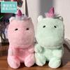 Nueva muñeca de agarre de ocho pulgadas lanzamiento de boda muñeco de peluche muñeca de tela muñeca linda regalo de empuje