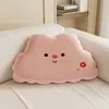 Almofada Decorativa Fofa em Formato de Gato para Sofá da Sala de Estar, Almofada de Encosto, Janela de Canto, Cama, Cabeceira, Suporte Lombar, Decoração de Estadia em Casa, Almofada Lombar