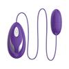 Vibrador de frecuencia variable con cable tipo ratón para mujer, control por cable, sexy, masaje vibratorio, equipo de masturbación, artículos para adultos, venta al por mayor