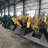 Cargador Minero Zwy-120/90L para Minas de Carbón, Desplazamiento Hidráulico, Alta Eficiencia de Retiro de Escombros, Máquina para Retiro de Escombros de Túnel