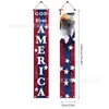 Nuevos Dúos para el Día de la Independencia Americana de Amazon, Banderas Decorativas del Día de los Caídos, Banderines y Banderas para Eventos del Día Nacional