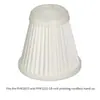 Filtro Black & Decker VPF20 Compatible con Accesorios de Filtro para Aspiradora de Mano Stanley Baird