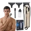 Cortapelos eléctrico de bajo transfronterizo portátil estilo retro europeo y americano cortapelos de peluquería hogar corte de pelo cortapelos eléctrico