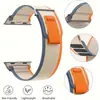 Adecuado para Apple Watch Apple Iwatch109876543 Sendero Salvaje Nylon S12 Deportivo 46mm Correa de Reloj Fabricante