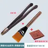 Coador de Chá de Cabaça Natural Filtro de Chá Rede de Filtro Criativa Acessórios para Conjunto de Chá Kung Fu Infusor de Chá Artesanal Filtro Ferramenta Afiada