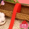 Tiras de Dobladillo Elástico de Algodón, Tiras de Tela, Cintas para Ropa, Bandas Elásticas, Tiras de Ribete, Correas de Tela Plegada, Accesorios