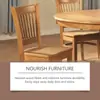 JAYSUING Cera de Abejas Pulidor para Cuidado de Muebles de Madera Renovación de Muebles de Madera Protección de Brillo Aceite Cera Universal