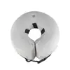 Suministro de Fabricantes Collar Inflable para Mascotas de PVC Collar Protector Inflable Anti-mordeduras para Mascotas