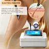 Kuo Jie Dispositivo Portátil de Electrólisis para Depilación Depilación Permanente Aguja de Electrólisis Microneedle Aislada Depilación por Pirólisis Dispositivo de Belleza