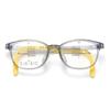Adaptación especial para niños de montura de gafas de silicona TR desenfocada puede reemplazar almohadilla nasal suave de silicona lote de gafas Danyang