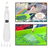 Pluma Eléctrica de Diamante Pluma Eléctrica para Pintura de Diamantes Pluma Ajustable para Pintura de Diamantes Pluma de Pintura de Diamantes para Adultos