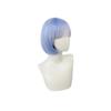Vida mundial diferente do zero Ramram twin maid cos peruca azul / rosa fábrica de cabelo atacado