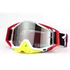 En stock 100% gafas 100% gafas de motocross para montar al aire libre cortavientos gafas para casco de motocicleta