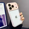 Transforme-se em uma Capa de Celular iPhone 18 Pro Max em Segundos, Janela Transparente Grande, Adequada para Apple 17, Capa Protetora Premium Anti-Queda 16