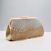 Bolso de Mujer 2022 Nuevo Celebridad Cibernética Vestido de Noche Bolso de Mano Portátil para Cena Bolso Clásico Cheongsam Bolso de Dama de Honor Bolso de Mano Versátil Bolso para Banquetes