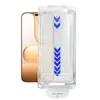 Adequado para Honor 600Lite Compartimento Livre de Poeira Posicionamento, Aplicação Rápida Af Vidro Galvanizado Ar Antirreflexo 600Pro Película Temperada